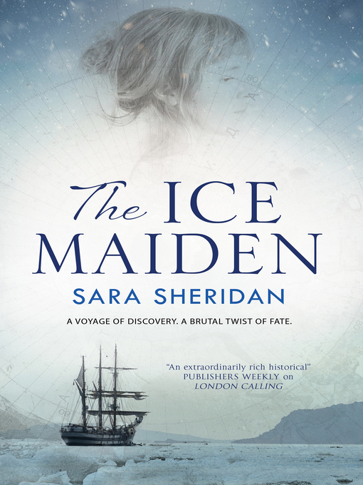 Cover image for The Ice Maiden